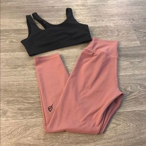 P’tula Taylor Leggings & Iliana Sports Bra